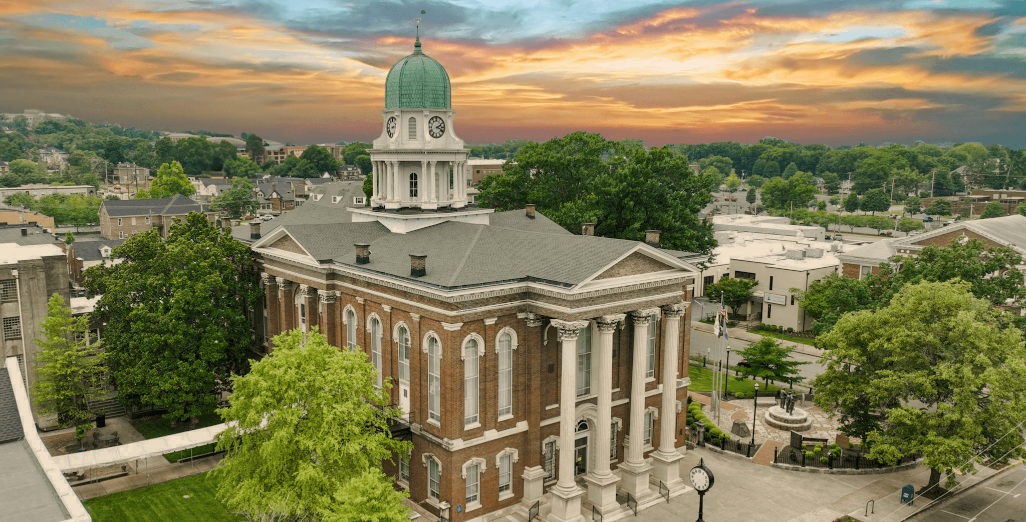 Warren County Courthouse